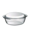 Cacerola Con Tapa Pyrex Essentials Transparente Vidrio | Tienda24 Tienda24.eu