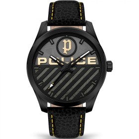 Orologio Uomo Police PEWJA2121403 (Ø 42 mm) di Police, Orologi da polso - Rif: S0379252, Prezzo: 60,77 €, Sconto: %