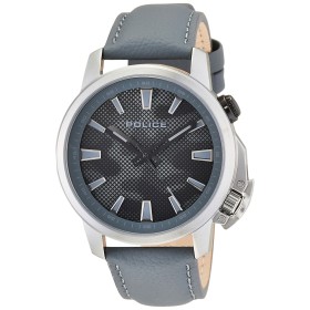 Men's Watch Police (Ø 44 mm) by Police, Wrist Watches - Ref: S0379255, Price: 77,79 €, Discount: %