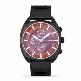 Montre Homme Police PEWJQ2007302 (Ø 47 mm) de Police, Montres bracelet - Réf : S0379259, Prix : 110,53 €, Remise : %