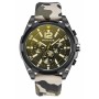 Relógio masculino Police PEWJQ2007401 (Ø 48 mm) de Police, Relógios com braselete - Ref: S0379260, Preço: 113,24 €, Desconto: %