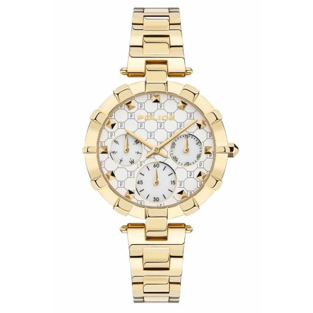 Reloj Mujer Police PEWLK2116401 (Ø 34 mm) | Tienda24 - Global Online Shop Tienda24.eu