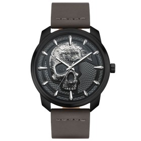 Reloj Hombre Police PL15714JSU-61A (Ø 44 mm) de Police, Relojes de pulsera - Ref: S0379277, Precio: 83,41 €, Descuento: %