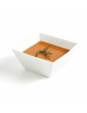 Soup Bowls Quid Gastro Fresh White (13,5 x 7 cm) (Pack 6x) | Tienda24 Tienda24.eu