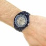 Montre Homme Police PL15924JPBL-48P (Ø 44 mm) de Police, Montres bracelet - Réf : S0379280, Prix : 97,80 €, Remise : %