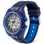 Montre Homme Police PL15924JPBL-48P (Ø 44 mm) de Police, Montres bracelet - Réf : S0379280, Prix : 97,80 €, Remise : %