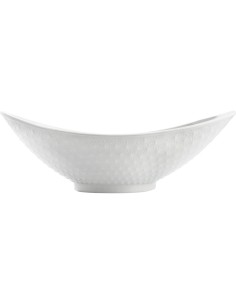 Tigela Branco 15 x 5 x 15 cm (48 Unidades) Quadrado | Tienda24 Tienda24.eu