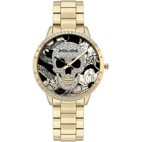 Reloj Mujer Police PL16067MSG-02M (Ø 36 mm) de Police, Relojes de pulsera - Ref: S0379293, Precio: 110,67 €, Descuento: %