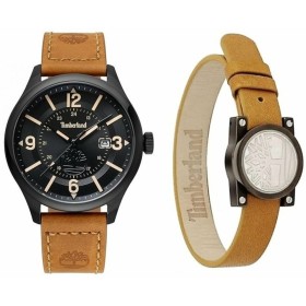 Men's Watch Timberland TBL-BLAK-SET-20 (Ø 44 mm) by Timberland, Wrist Watches - Ref: S0379307, Price: 89,23 €, Discount: %