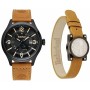 Reloj Hombre Timberland TBL-BLAK-SET-20 (Ø 44 mm) de Timberland, Relojes de pulsera - Ref: S0379307, Precio: 89,23 €, Descuen...