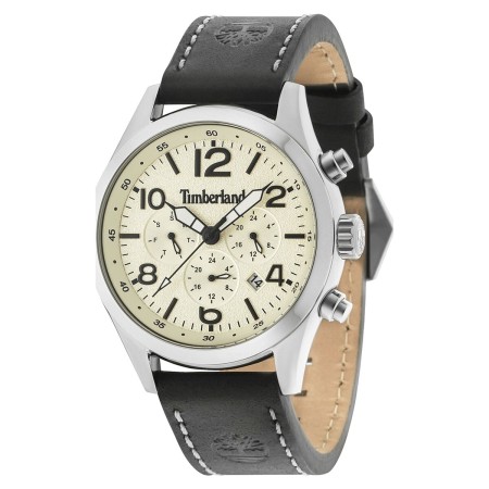 Men's Watch Timberland (Ø 44 mm) by Timberland, Wrist Watches - Ref: S0379308, Price: 83,74 €, Discount: %