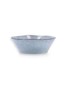 Cuenco La Mediterránea Aspe Gris Ø 16,3 x 6,1 cm (24 Unidades) | Tienda24 Tienda24.eu