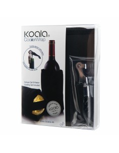 Boîte à Bouteille de Vin InnovaGoods 5 Pièces | Tienda24 Tienda24.eu