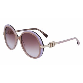 Lunettes de soleil Femme Karl Lagerfeld KL6084S-238 Ø 55 mm de Karl Lagerfeld, Lunettes et accessoires - Réf : S0379362, Prix...