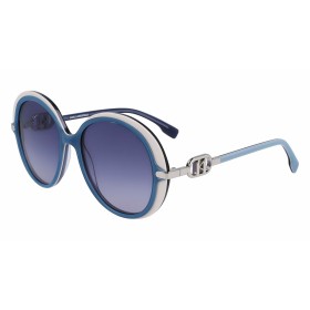 Óculos escuros femininos Karl Lagerfeld KL6084S-458 Ø 55 mm de Karl Lagerfeld, Óculos e acessórios - Ref: S0379363, Preço: 50...