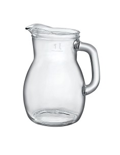 Jug 5five Transparent Crystal 1 L | Tienda24 Tienda24.eu