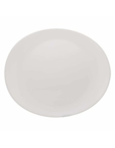 Set de Sushi DKD Home Decor 24 x 7 x 2 cm Natural Blanco Gres Oriental | Tienda24 Tienda24.eu