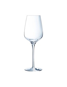 Gläsersatz Chef & Sommelier Cabernet Durchsichtig Glas (120 ml) (6 Stück) | Tienda24 Tienda24.eu