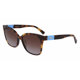 Lunettes de soleil Femme Longchamp LO657S-214 Ø 55 mm de Longchamp, Lunettes et accessoires - Réf : S0379418, Prix : 57,62 €,...