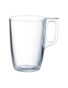 Ensemble de 4 mugs Home ESPRIT Bleu Blanc Porcelaine 340 ml | Tienda24 Tienda24.eu