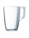 Mug Arcoroc Yellow Glass (6 Units) (40 cl) | Tienda24 Tienda24.eu