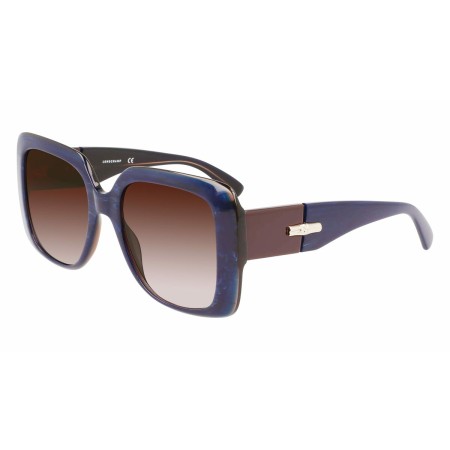 Lunettes de soleil Femme Longchamp LO713S-403 Ø 53 mm de Longchamp, Lunettes et accessoires - Réf : S0379428, Prix : 59,40 €,...