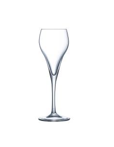 Champagnerglas Bohemia Crystal Optic Durchsichtig Glas 260 ml (6 Stück) | Tienda24 Tienda24.eu