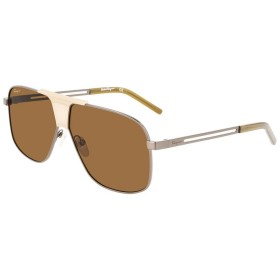 Lunettes de soleil Homme Salvatore Ferragamo SF292S-27 ø 63 mm de Salvatore Ferragamo, Lunettes et accessoires - Réf : S03794...