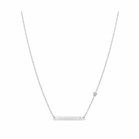 Ladies' Necklace Mr. Wonderful WJ20001 60 cm by Mr. Wonderful, Necklaces - Ref: S0379479, Price: 21,60 €, Discount: %