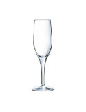 Coupe de champagne Chef & Sommelier Transparent verre (19 cl) | Tienda24 Tienda24.eu