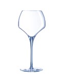 Set of cups Chef & Sommelier Open Up Transparent Glass 550 ml 6 Pieces | Tienda24 Tienda24.eu