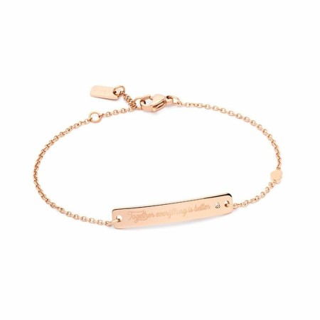 Bracelete feminino Mr. Wonderful WJ30203 19 cm de Mr. Wonderful, Pulseiras - Ref: S0379497, Preço: 19,80 €, Desconto: %