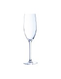 Champagne glass Chef & Sommelier Cabernet Transparent Glass 240 ml | Tienda24 Tienda24.eu