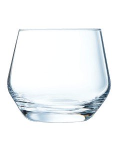 Set of glasses Duralex Picardie 250 ml Grey (4 Units) | Tienda24 Tienda24.eu