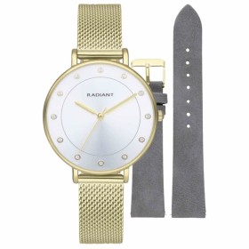 Relógio feminino Radiant RA600202 (Ø 36 mm) de Radiant, Relógios com braselete - Ref: S0379522, Preço: 32,85 €, Desconto: %