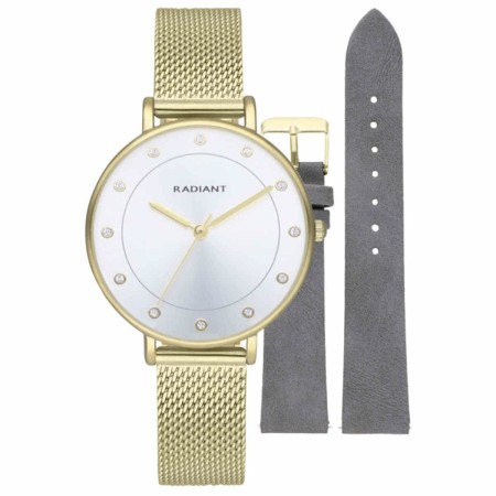 Reloj Mujer Radiant RA600202 (Ø 36 mm) de Radiant, Relojes de pulsera - Ref: S0379522, Precio: 32,85 €, Descuento: %