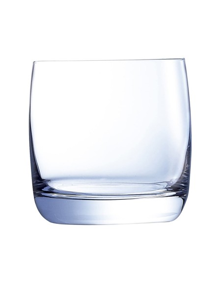 Set de Verres Chef & Sommelier Vigne Transparent verre 6 Unités (310 ml) | Tienda24 Tienda24.eu