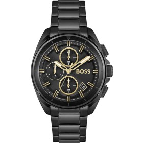 Montre Homme Hugo Boss (Ø 45 mm) de Hugo Boss, Montres bracelet - Réf : S0379549, Prix : 320,78 €, Remise : %