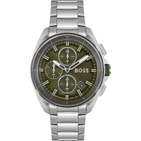 Montre Homme Hugo Boss (Ø 44 mm) de Hugo Boss, Montres bracelet - Réf : S0379550, Prix : 282,28 €, Remise : %