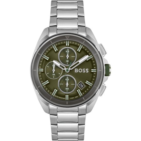 Relógio masculino Hugo Boss (Ø 44 mm) de Hugo Boss, Relógios com braselete - Ref: S0379550, Preço: 282,28 €, Desconto: %