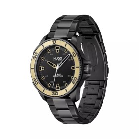 Montre Homme Hugo Boss (Ø 44 mm) de Hugo Boss, Montres bracelet - Réf : S0379556, Prix : 147,56 €, Remise : %