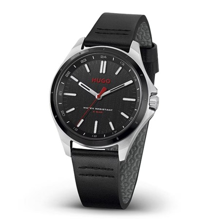 Relógio masculino Hugo Boss 1570155 (Ø 42 mm) de Hugo Boss, Relógios com braselete - Ref: S0379559, Preço: 130,40 €, Desconto: %