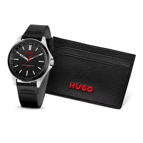 Relógio masculino Hugo Boss 1570168 (Ø 43 mm) de Hugo Boss, Relógios com braselete - Ref: S0379564, Preço: 147,56 €, Desconto: %