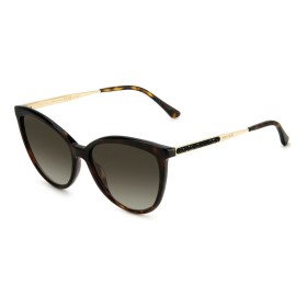 Lunettes de soleil Femme Jimmy Choo BELINDA-S-086 ø 56 mm de Jimmy Choo, Lunettes et accessoires - Réf : S0379573, Prix : 102...