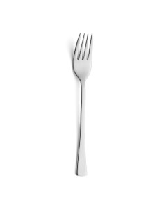 Set of Dessert Forks Amefa Havane Jungle Metal Stainless steel 12 Units | Tienda24 Tienda24.eu