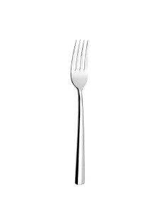 Set of Dessert Forks Amefa Havane Jungle Metal Stainless steel 12 Units | Tienda24 Tienda24.eu