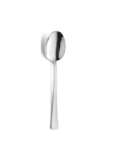 Set de cucharas de postre Amefa Vieux Paris Satine Metal Acero Inoxidable 12 Unidades | Tienda24 Tienda24.eu