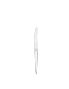 Cuchillo de Untar Arcos Negro Blanco 10 cm Acero Inoxidable (36 Unidades) | Tienda24 Tienda24.eu