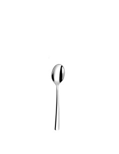 Cuchara de Postre Amefa Bistro Metal Bicolor (13,4 cm) (Pack 6x) | Tienda24 Tienda24.eu