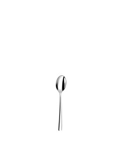 Coffee Spoon Amefa 1410ATB000375 (12 pcs) Black Metal 14,4 cm (12 Units) | Tienda24 Tienda24.eu